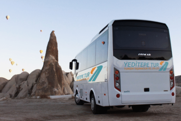 Profesyonel Turizm Taşımacılığı: Konfor ve Güvenin Sektördeki Lideri